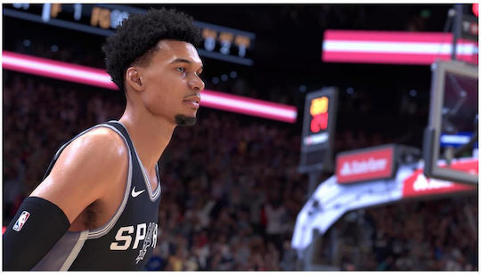 NBA 2K25 (Code In A Box) Switch Game