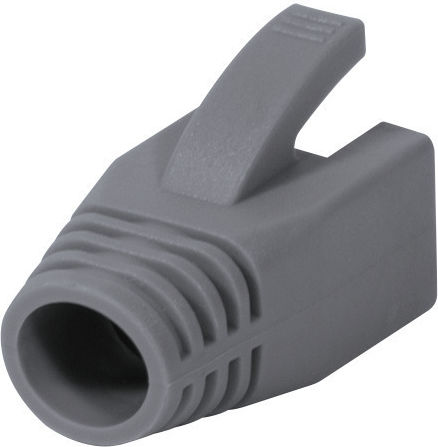 LogiLink Κάλυμμα βυσμάτων 50τμχ (MP0035)