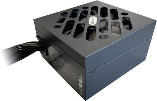 LC-Power LC600SI V2.31 rev. 2.31 600W Черен Компютърно захранване Пълен кабел 80 Plus Standard
