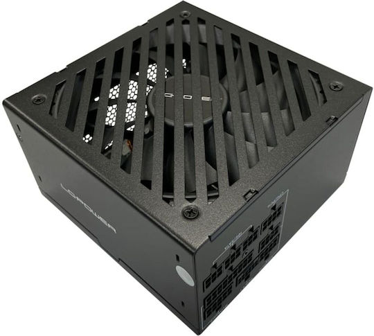 LC-Power Integrator Pro LC6850G-SI V3.1 850W Μαύρο Τροφοδοτικό Υπολογιστή Full Modular 80 Plus Gold