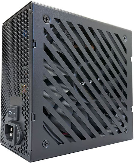 LC-Power Integrator Pro LC6750G-SI V3.1 750W Μαύρο Τροφοδοτικό Υπολογιστή Full Modular 80 Plus Gold