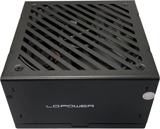 LC-Power Integrator Pro LC6850G-SI V3.1 850W Μαύρο Τροφοδοτικό Υπολογιστή Full Modular 80 Plus Gold