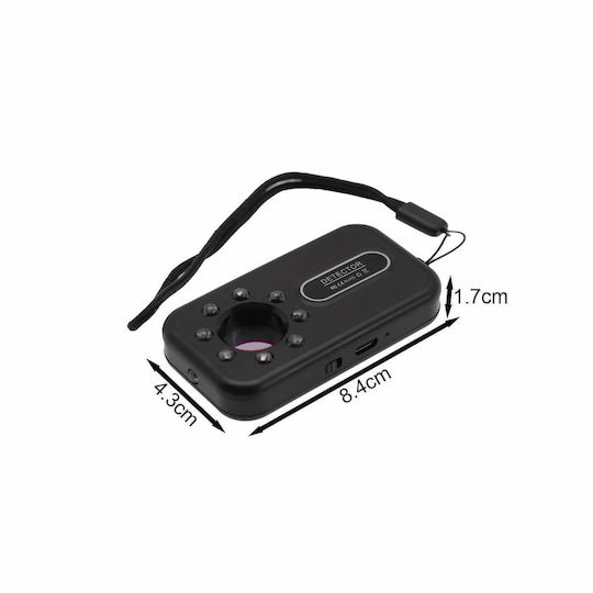 Camera Detector