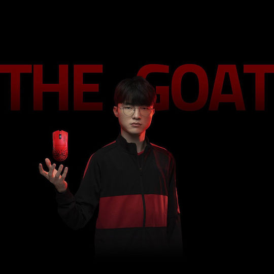 Razer Viper V3 Pro Faker Edition Wireless Gaming Mouse 35000 DPI Faker Edition
