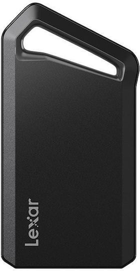 Lexar SL600 USB 3.2 External SSD 512GB Black