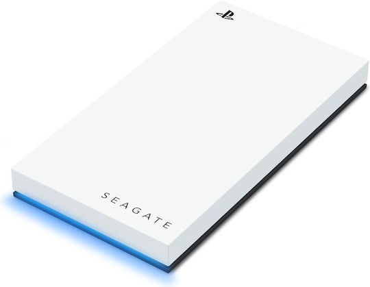 Seagate Game Drive USB 3.2 Extern SSD 2TB 2.5" Negru