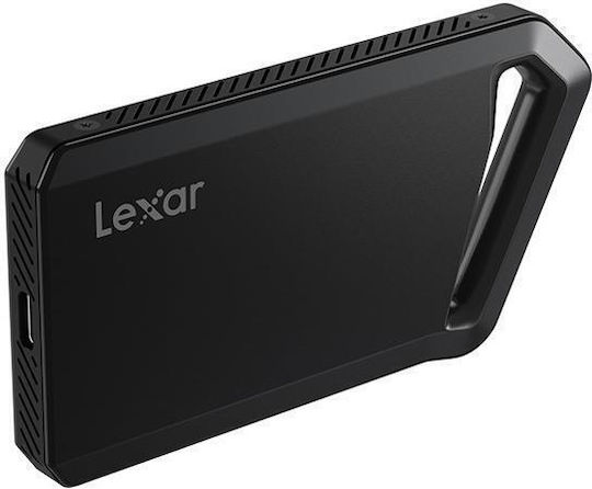 Lexar SL600 USB 3.2 External SSD 512GB Black