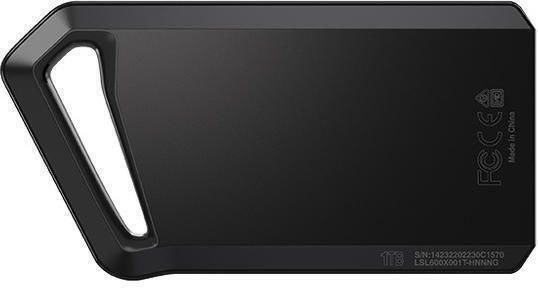 Lexar SL600 USB 3.2 External SSD 512GB Black