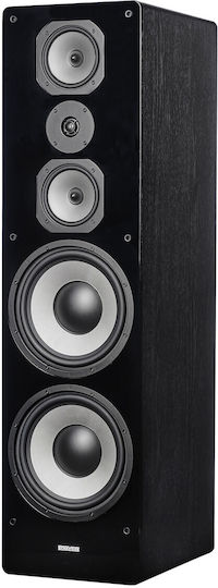 Dynavoice Dynavoice Challenger M-105 Paar Hi-Fi Lautsprecher Boden 210W B29xT39.5xH110cm. Schwarz