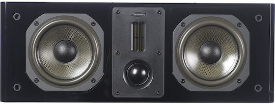Dynavoice Dynavoice Definition DC-5 Hi-Fi Speaker Central 125W W50xD30xH18.5cm. Black