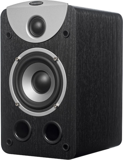 Dynavoice Dynavoice Magic S-4 Pair of Hi-Fi Speakers Bookself 75W W15xD18xH25cm. Black