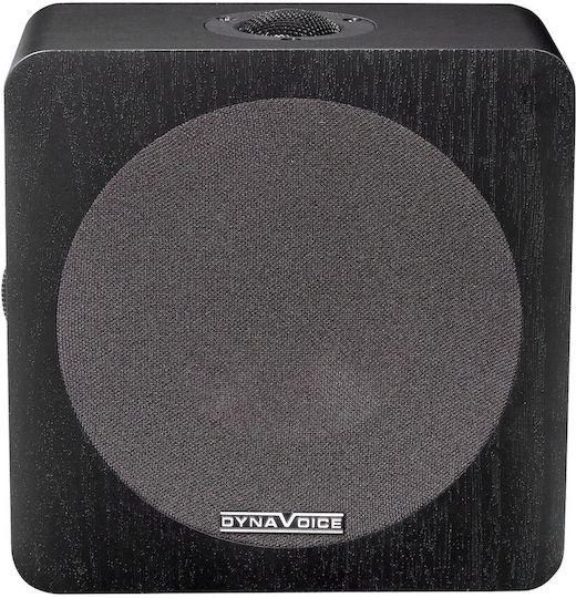 Dynavoice Dynavoice Surround Magic Around 5 Pair of Hi-Fi Speakers Bookself 35W W20xD10xH20cm. Black