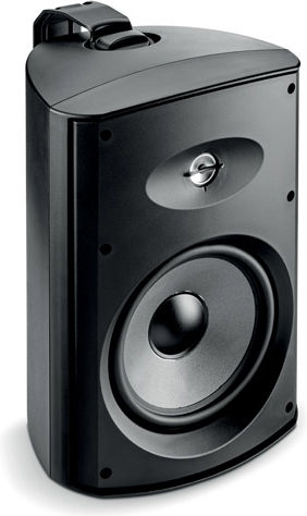 Focal 100 Od8 Тонколона 150W На открито (Брой) Черно