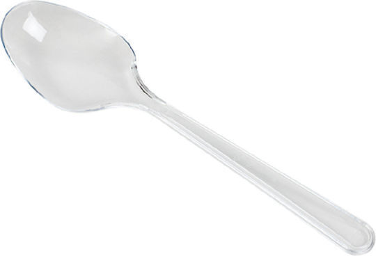 My Heart Spoon Disposable Plastic 10pcs