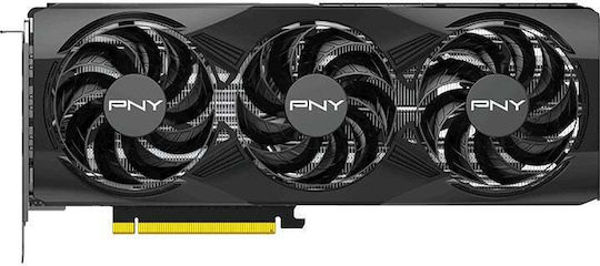 PNY GeForce RTX 5070 12GB GDDR7 VERTO OC Κάρτα Γραφικών