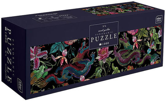Secret Garden 4 Puzzle 2D 1000pcs