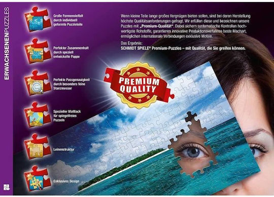 Natacha Einat Whispered Dream Puzzle 2D 1000pcs