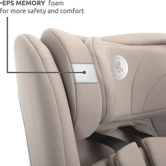 Lorelli Voyager Baby Car Seat i-Size Gray 0-36 kg