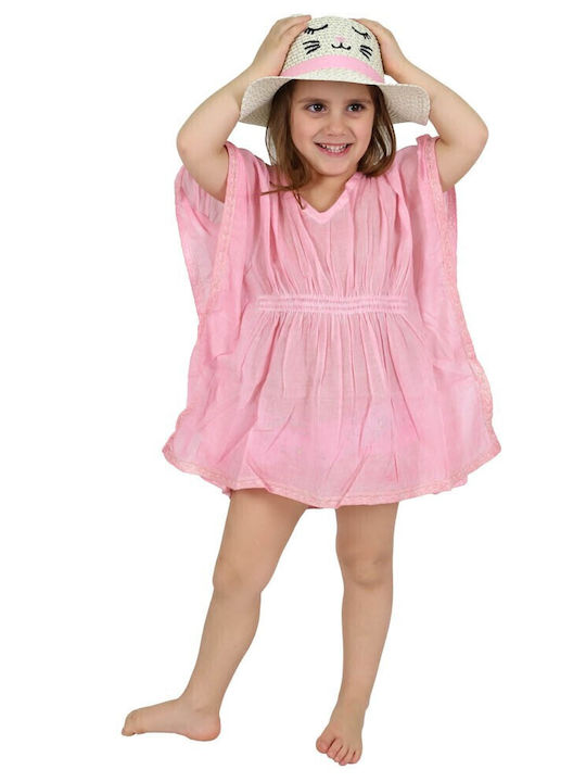 Aquablue Kinderhut Stroh Beige