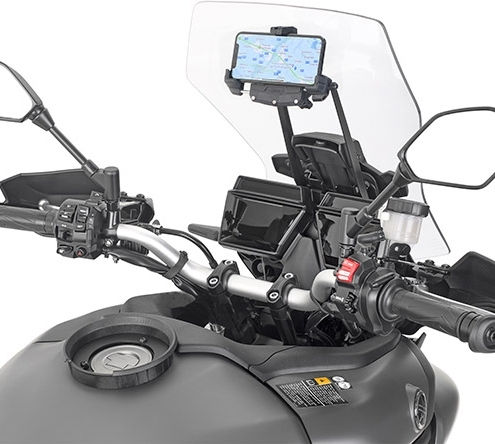 Μπαράκι Στήριξης Smartphone / Gps Για Yamaha Tracer 9 / Gt 2021-2023