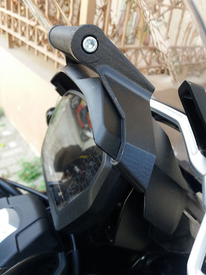 Μπαράκι Στήριξης Smartphone / Gps Για Triumph Tiger Explorer 1200 Xc / Xr 2018-2021