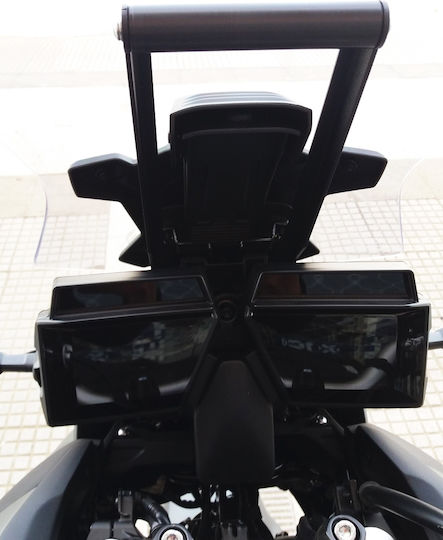 Μπαράκι Στήριξης Smartphone / Gps Για Yamaha Tracer 9 / Gt 2021-2023