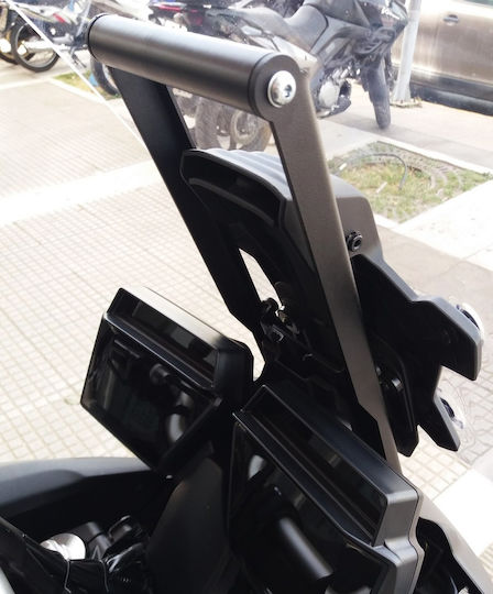 Μπαράκι Στήριξης Smartphone / Gps Για Yamaha Tracer 9 / Gt 2021-2023
