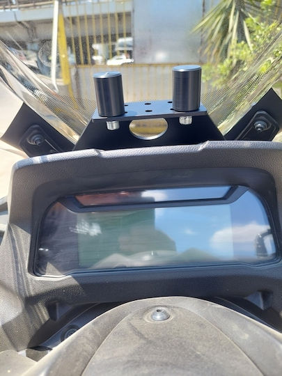 Μπαράκι Στήριξης Smartphone / Gps Για Yamaha Tricity 300 2021-2023