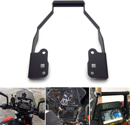 Μπαράκι Στήριξης Smartphone / Gps Για Bmw F750gs / F850gs 2018-2022