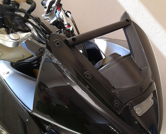 Μπαράκι Στήριξης Smartphone / Gps Για Yamaha Tdm 900 2002-2011