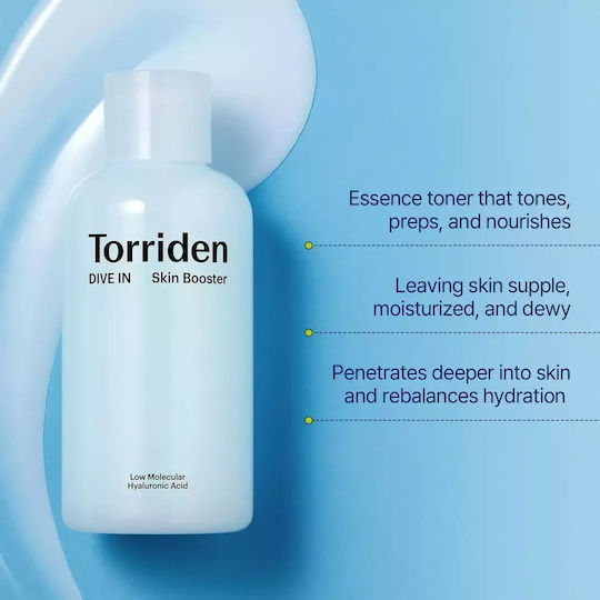 Torriden Dive-in Liquid Facial Toning 200ml