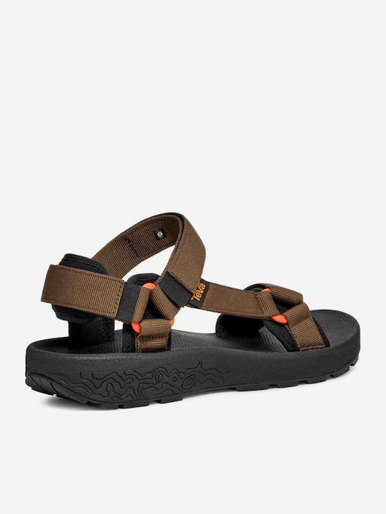 Hydratrek Men's Sandals Brown