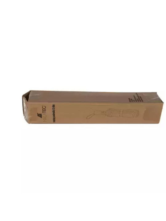 Malatec Automat Umbrelă de ploaie Compact Multicoloră