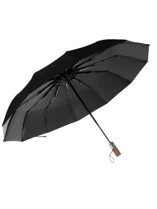 Malatec Automat Umbrelă de ploaie Compact Multicoloră