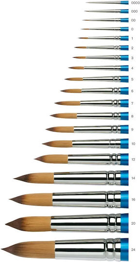 Winsor & Newton COTMAN 111 Πινέλο Ζωγραφικής Στρογγυλό