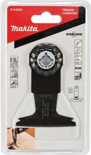 Makita Λάμα Πολυεργαλείων B-64820