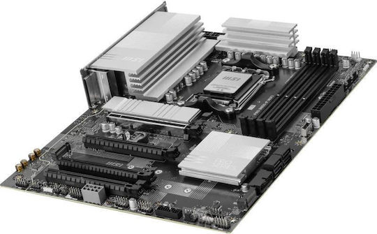 MSI PRO B850-P WIFI Motherboard ATX με AMD AM5 Socket