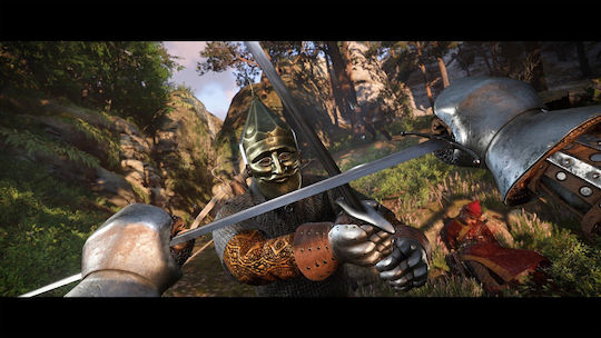 Kingdom Come: Deliverance II Day One Edition PS5 Game