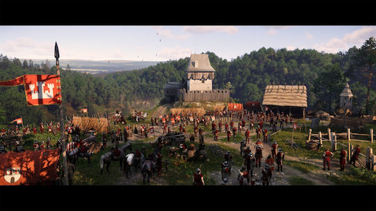 Kingdom Come: Deliverance II Day One Edition PS5 Game