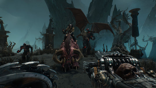 Doom the Dark Ages PS5 Game