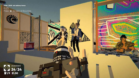 Umurangi Generation PS5 Game