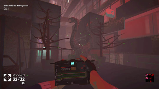 Umurangi Generation PS5 Game