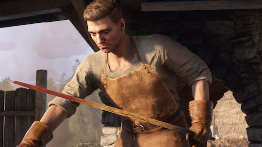 Kingdom Come: Deliverance II Day One Edition PS5 Game