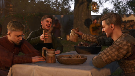 Kingdom Come: Deliverance II Day One Edition PS5 Game