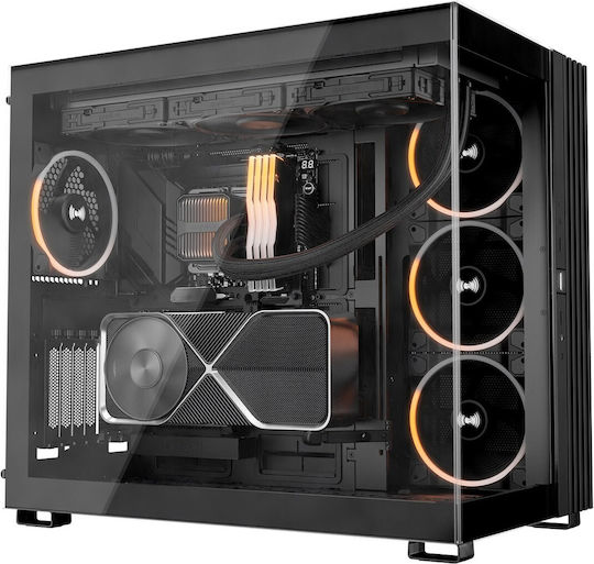 Be Quiet SILENT LOOP 3 Υδρόψυξη AIO CPU με 3 Ανεμιστήρες 140mm και ARGB Φωτισμό