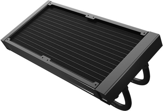 LC-Power Jet Flow Sisteme De Răcire Cu Apă AIO CPU Cu 2 Ventilatoare 140mm Și Iluminare ARGB