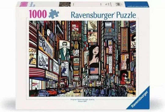 Puzzle 2D New York 1000 Teile