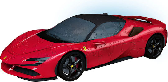 Ravensburger 3d Puzzle Ferrari Sf90 Stradale 108p 10311576