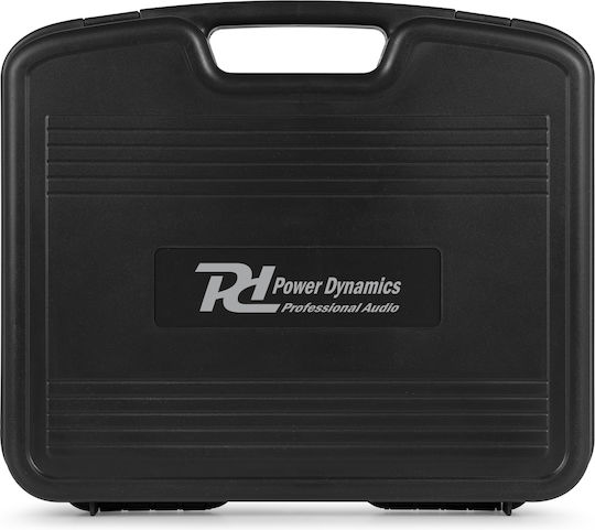 Power Dynamics PD220 Σετ Ασύρματο Μικρόφωνο Χειρός για Φωνητικά