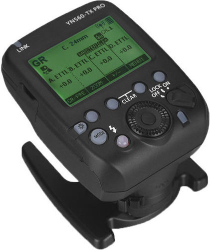 Yongnuo Yongnuo Yn560-tx Pro Funksteuerung Canon